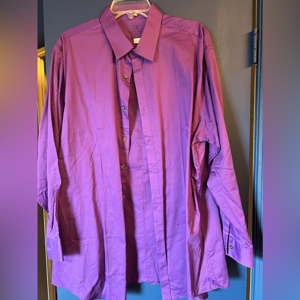 Geoffrey Beene men shirt